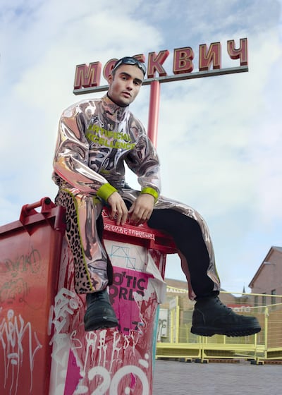 Carlings Sweden designs digital outfits that can be ‘worn’ even though they don’t actually exist. Carlings