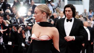 Chloe Sevigny attends the opening ceremony and screening of 'The Dead Don't Die' at the Cannes Film Festival on May 14, 2019. Getty Images