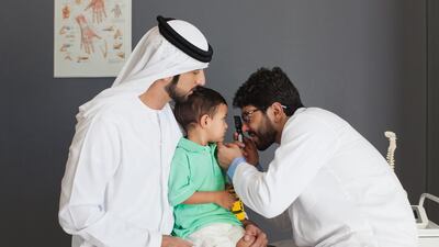 Free consultations, lectures and activities will be part of Medeor 24x7's Ramadan health campaign during June. Courtesy Getty Images