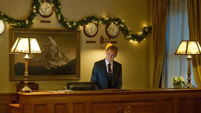 Des Willie /The Ink Factory / AMC