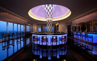 Eastern Mangroves by Anantara Hotel in Abu Dhabi. Courtesy Eastern Mangroves