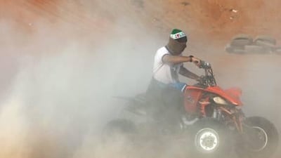 If your kids ride motorbikes or quad bikes on the weekend they may be breaking the law.