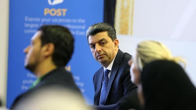 Suhail Masri,vice president of employer solutions at the Middle East jobs site Bayt.com, said salaries are not the only factor that attracts or deters employees from a particular job. Pawan Singh / The National