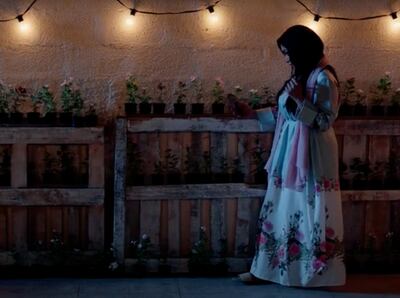 '218: Behind the Wall of Silence' deals with issues of domestic violence, nostalgia and revenge. Photo: Shams