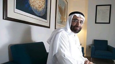 "The attraction of all markets in the GCC to foreign investors would increase if there were better standards of governance ," saysAbdullah Al AbdulGader. Sarah Dea / The National