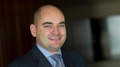 Alexandre Mouthon has been at Pictet for four years, where he identifies trends and invests in themes such as security, water and robotics.