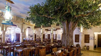 Courtesy Al Fanar Restaurant