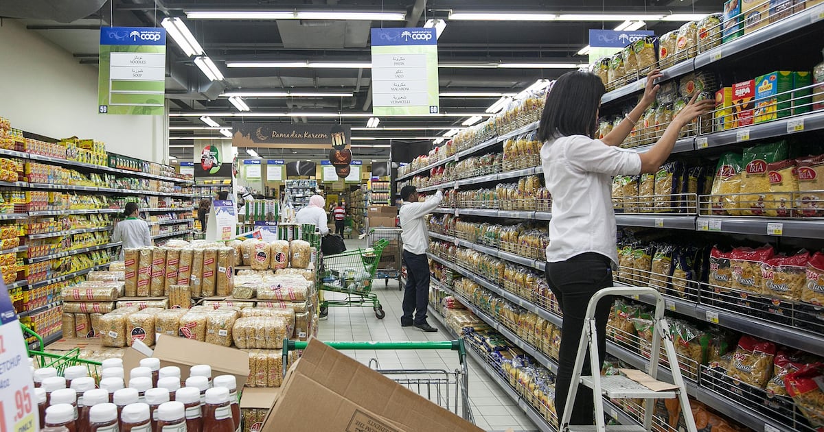 Seashell cafeteria and Abu Dhabi Co-op among 15 long-running ...