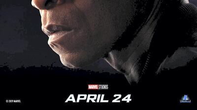 Don Cheadle as James Rhodes aka War Machine. Courtesy Marvel