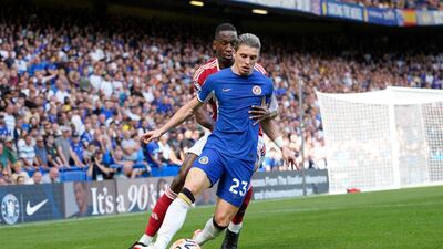 Conor Gallagher - 5. Started the game well as his usual industrious self but played his part in Forest's opener as his miscued pass put Caicedo under pressure. AP