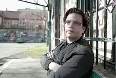 Khatibi believes Algerian literature has a lot of unfinished work to do when it comes to reality, memory and identity. Photo: Kheridine Mabrouk