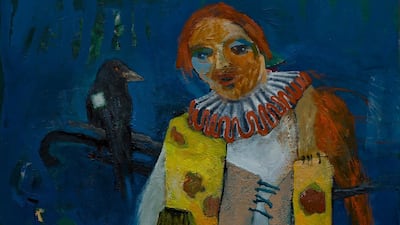 Ala' Hamameh, 'Waiting for Dolls'. Courtesy the artist and Atassi Art Foundation