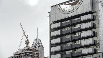 It's set to be cloudy and overcast this weekend. Antonie Robertson / The National.