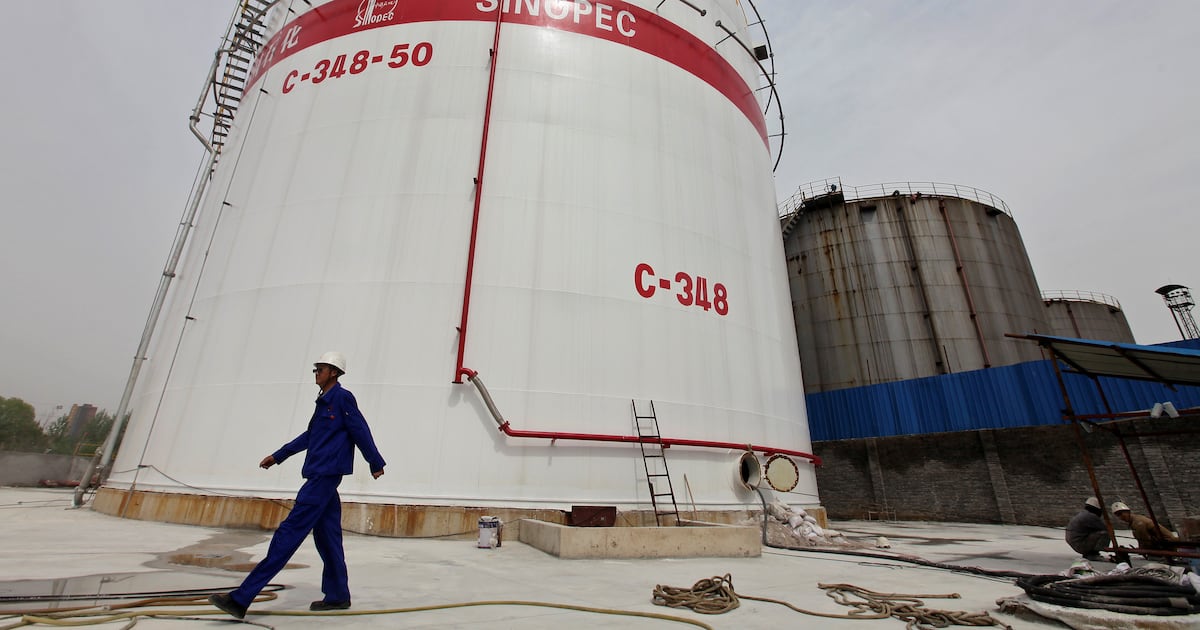 Непредвиденная прибыль России от продажи нефти превзошла условия отказа США во время войны | Национальный