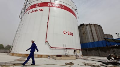 In May, Beijing imposed a blocking order barring enforcement of US sanctions on five Chinese refineries. Reuters