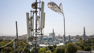 Residents of Afghanistan's Balkh province face a Wi-Fi shutdown ordered by the Taliban's supreme leader. AFP
