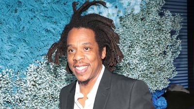 3. Jay-Z's jet has taken 136 flights, emitting 6,981.3 tonnes of CO2 this year. Photo: Dimitrios Kambouris / Getty Images