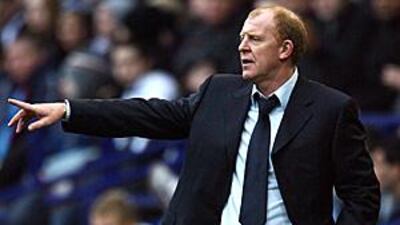 Gary Megson has not been the most popular of Bolton managers but he is starting to push the club in the right direction.