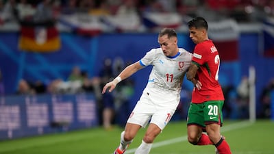 Pressed the Portuguese back line well. Gave the ball away carelessly to allow a Portugal attack. Didn’t offer a great deal threat up front. Replaced by Lingr on the hour. AP