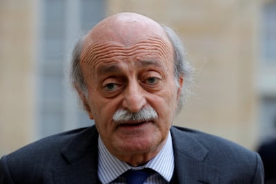 Walid Jumblatt is considered a weathervane of Lebanese politics, and his step to not oppose the election of Suleiman Franjieh as Lebanon's president was carefully calculated. Reuters