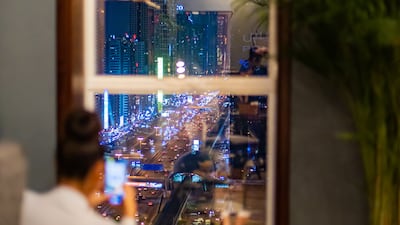 Located on the 24th floor, NoLo Dubai replaces the hotel's Another Bar.