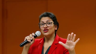 Rashida Tlaib will be allowed to visit family in West Bank, Israel said on August 16, 2019, a day after blocking an official visit by Ms Tlaib and another US congresswoman. Reuters