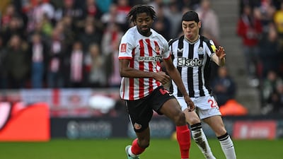 Got stuck in physically but nowhere to be seen as Trippier enjoyed so much success crossing from the right wing. AFP