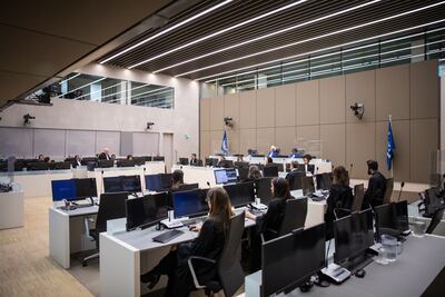 Judges at the International Criminal Court will reconsider whether allegations against the Israeli leadership can be heard in The Hague. EPA