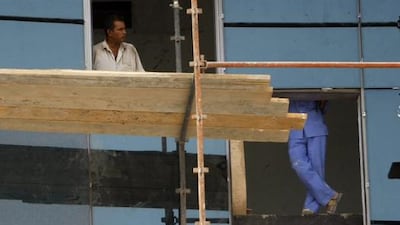 Pearl Rating System is a must for all new projects since 2010. Sammy Dallal / The National