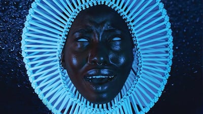 Awaken, My Love by Childish Gambino. Courtesy Glassnote Records