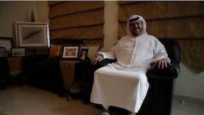 In the past two years, Mansoor al Mansoori has registered 1,175 complaints with the Roads and Transport Authority.