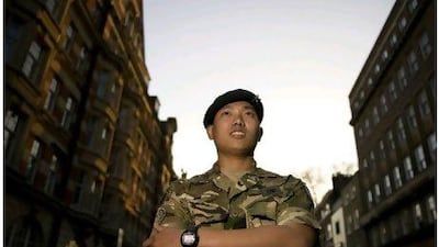 Sgt Dipprasad Pun single-handedly fought off up to 30 insurgents in Afghanistan.