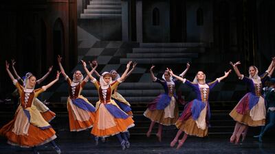 Courtesy Dubai Opera