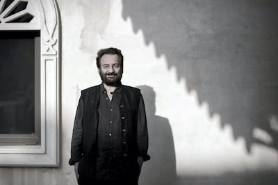 Shekhar Kapur will direct the Sheikh Zayed biopic. Gareth Cattermole / Getty Images