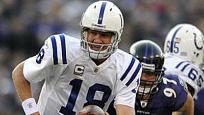The Indianapolis Colts are hoping to renew Manning's contract soon.