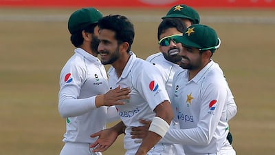 Hasan Ali has been in top form in red and white-ball cricket.