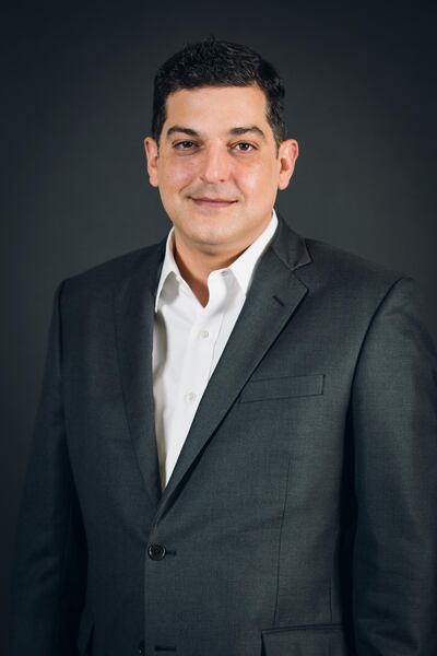 Aramex's new chief executive Othman Aljeda replaces Bashar Obeid who he resigned last month for personal reasons. Courtesy: Aramex