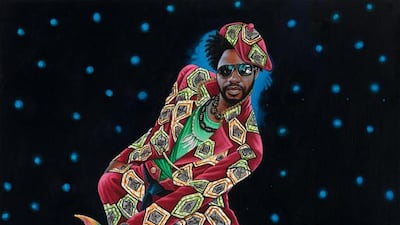 La SAPE, 2014. Courtesy André Morin