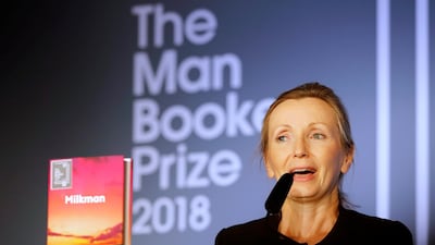 Anna Burns won the Man Booker prize for ‘Milkman', which paints a stark picture of how division hardens people