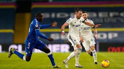 Jack Harrison, 5 - While he may have battled hard in the build-up to Leeds’ goal, Harrison gifted Everton the ball prior to their opener and made a string of questionable tackles. PA