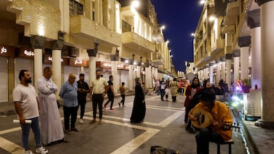 Electricity supply has also improved but disruptions are expected to return in summer as consumption peaks