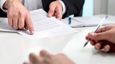 No employer is permitted to arbitrarily make a change to any salary without agreement. Getty Images