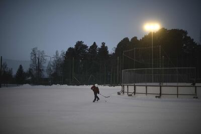 Finland's energy sector is working to replace the Russian imports that were cut off in May. AFP