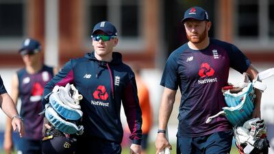 England are favourites to win the 2019 Cricket World Cup final at Lord's on Sunday. Andrew Boyers / Reuters