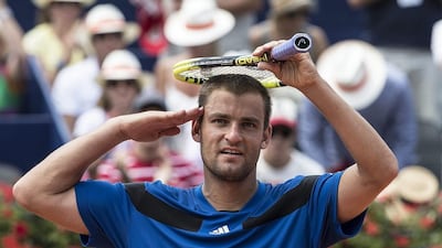 Mikhail Youzhny: Making his 14th appearance at the tournament, the Russian is a bit of a sentimental favourite around here. The 32-year-old has not missed a single event since 2002 and has done well through the years, making two finals and two semis. A former world No8, Youzhny is probably past his prime, but his Russians fans will still pack the stands when he is playing. Peter Schneider / EPA