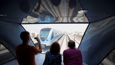 The Roads and Transport Authority pushes ahead with Emiritisation target of 30 to 50 per cent of leadership and supervisory jobs for the Dubai Metro.