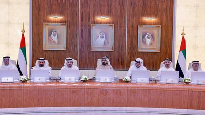 He also approved the formation of the Emirates Genome Council, headed by Sheikh Khaled bin Mohamed, Member of Abu Dhabi Executive Council and chairman of Abu Dhabi Executive Office