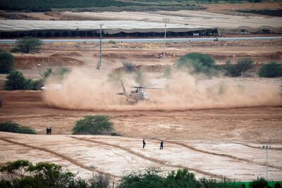 Israeli Prime Minister Benjamin Netanyahu has vowed to annex Jordan Valley if he is re-elected. AP Photo