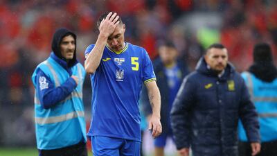 Serhiy Sydorchuk (Stepanenko, 70’) - 5, Hit a strike from range that was comfortably saved, then another that went wildly high and wide. PA