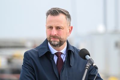 Polish Defence Minister Wladyslaw Kosiniak-Kamysz says the country will not move its Patriot missiles to the Middle East. EPA